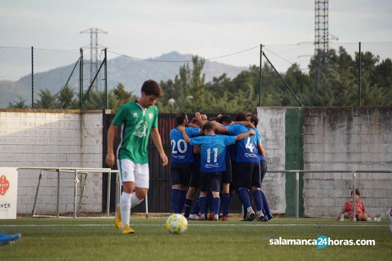 Amistoso Guijuelo   Las Rozas (277)