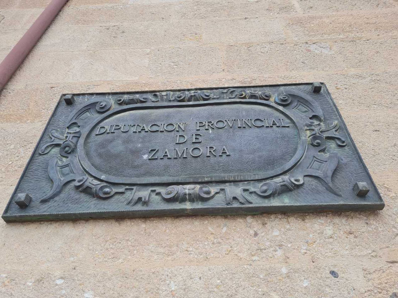 Imagen de la Diputación de Zamora