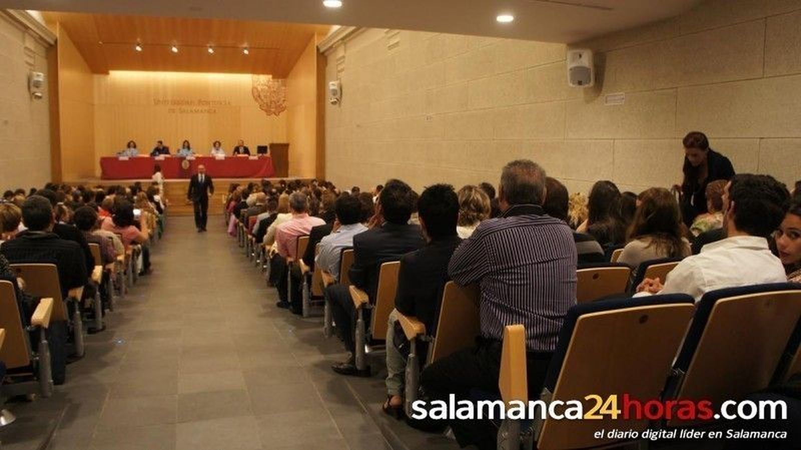 Graduaciones Universidad Pontificia