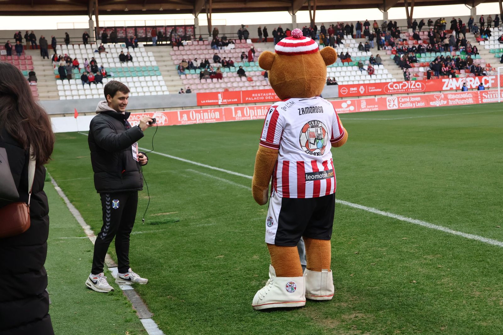 ZAmora CF- CD Tenerife