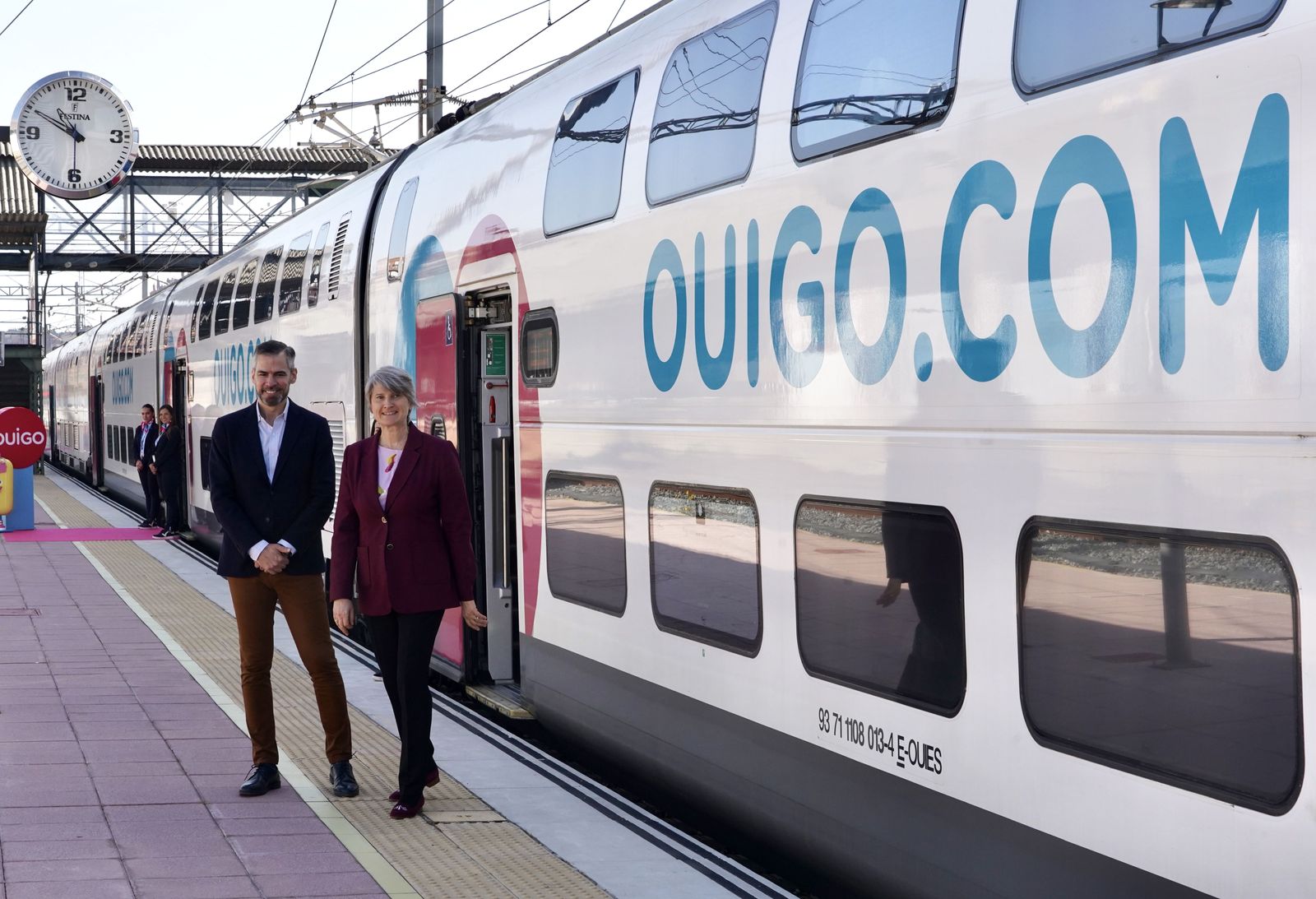 Adif lanza la segunda fase de la liberalización ferroviaria con Castilla y León como epicentro: de Madrid a Galicia, Asturias y Cantabria