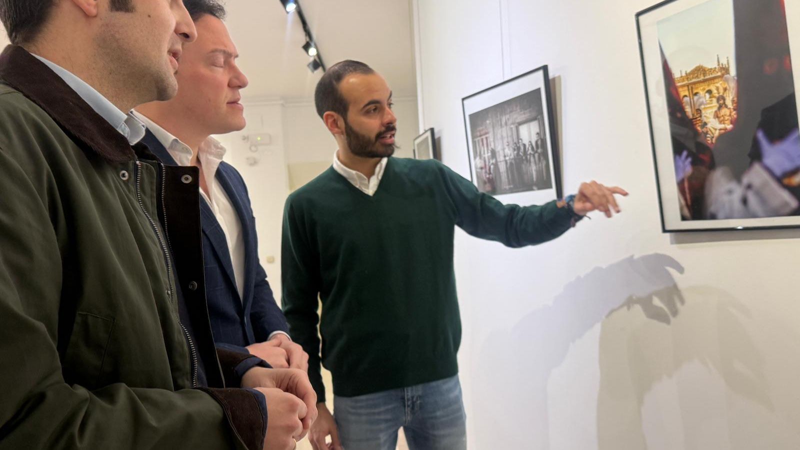 Exposición "Enfoque de Pasión"