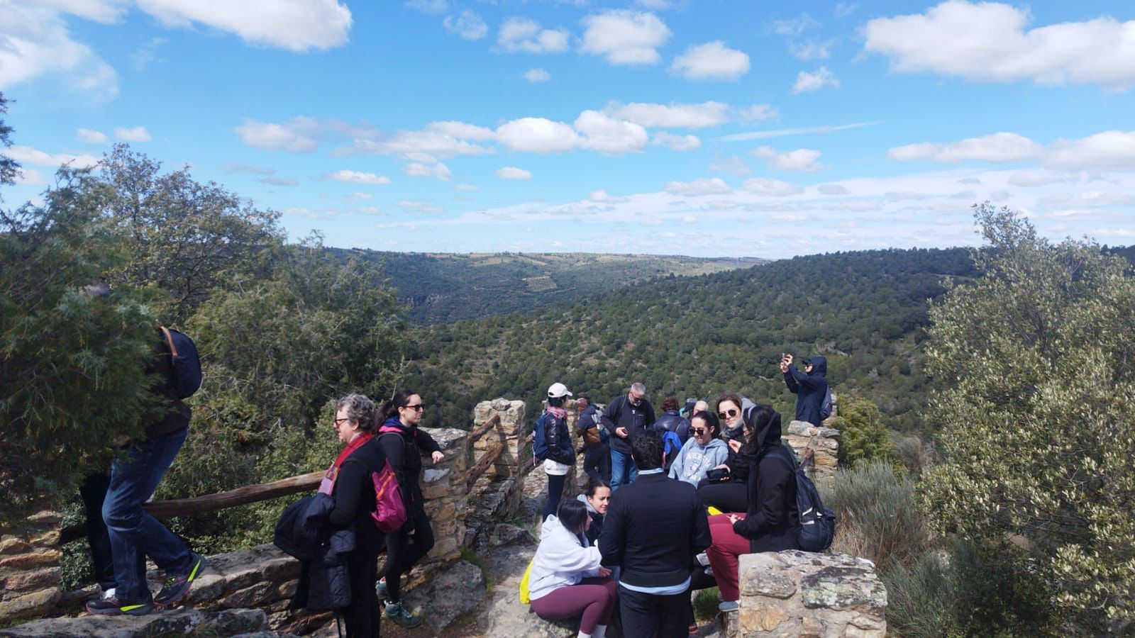 Primera edición de Caminos de los Arribes, celebrada en Fariza