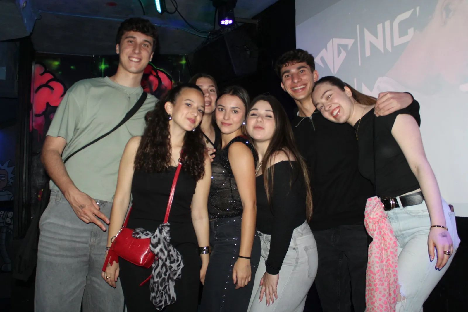 Salamanca de noche, sábado 13 de septiembre