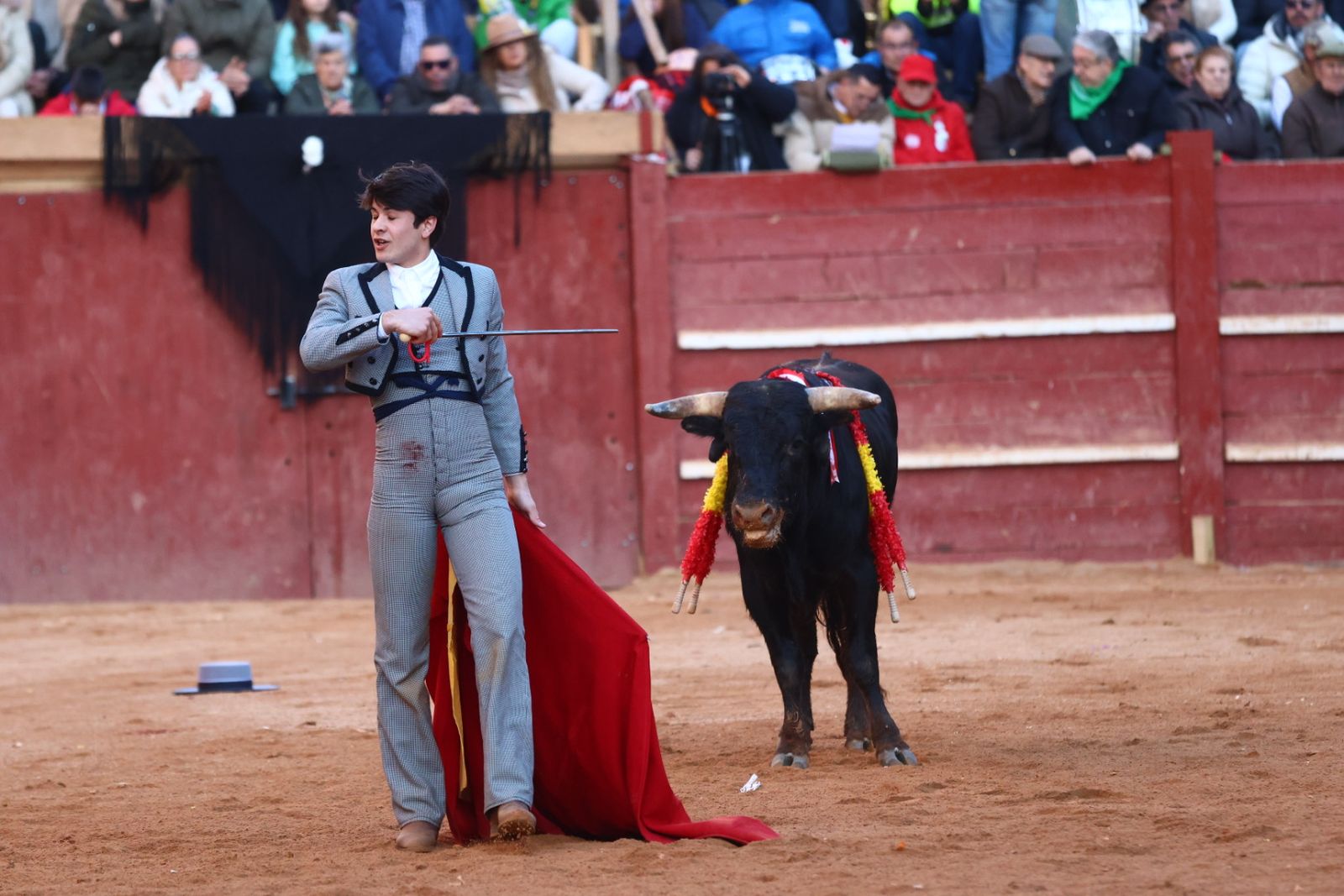 Festival del martes en el Carnaval del Toro 2026