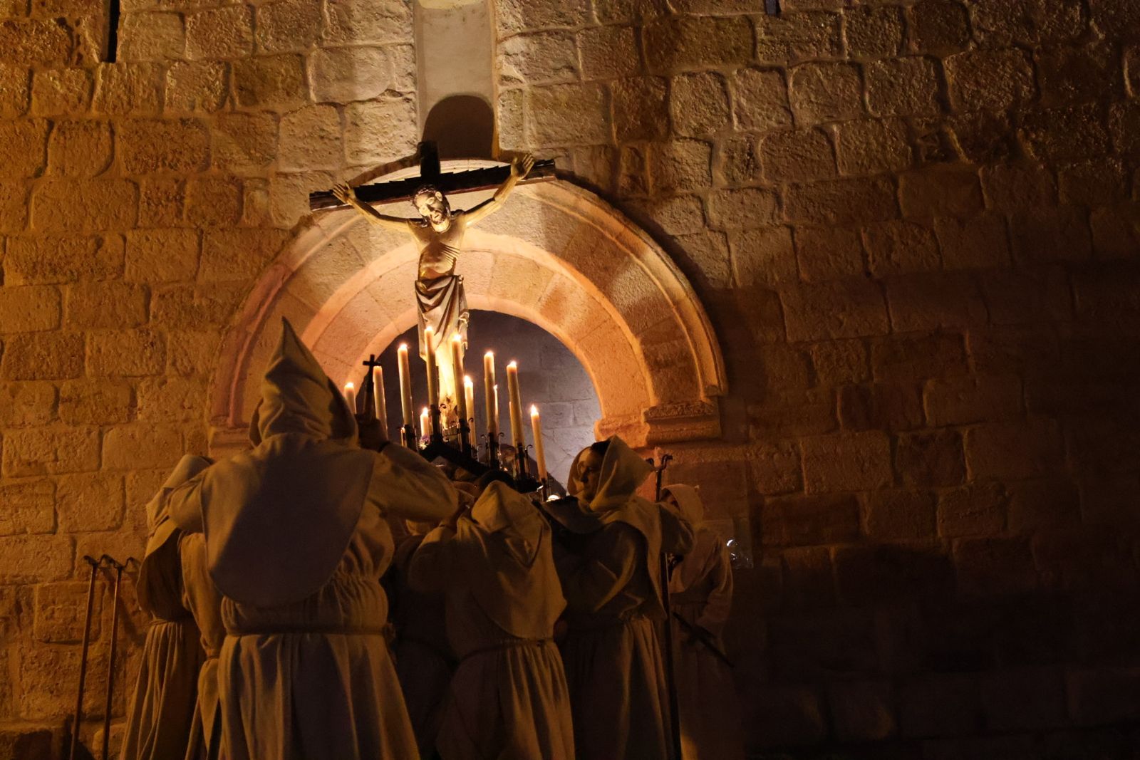 GALERÍA | Revive en imágenes la procesión del Espíritu Santo