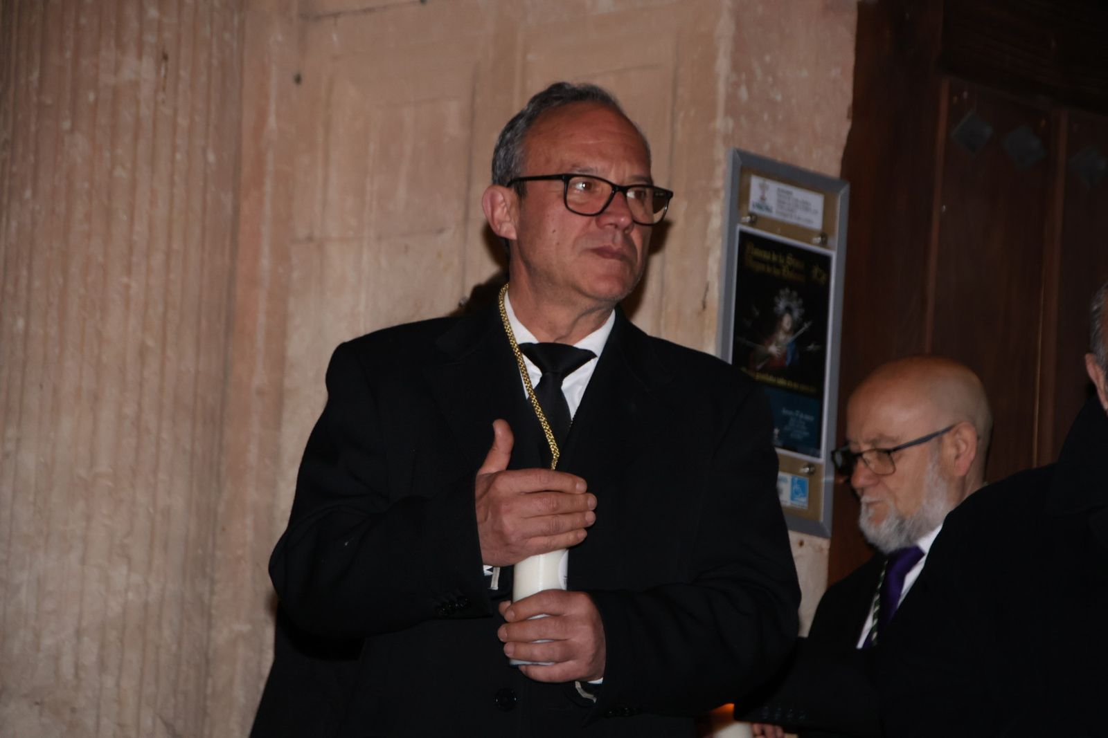 Procesión del Via Matris