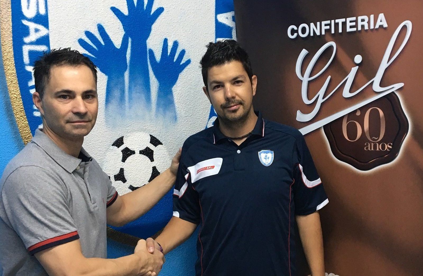 Mario Carretero toma las riendas del Salamanca FS