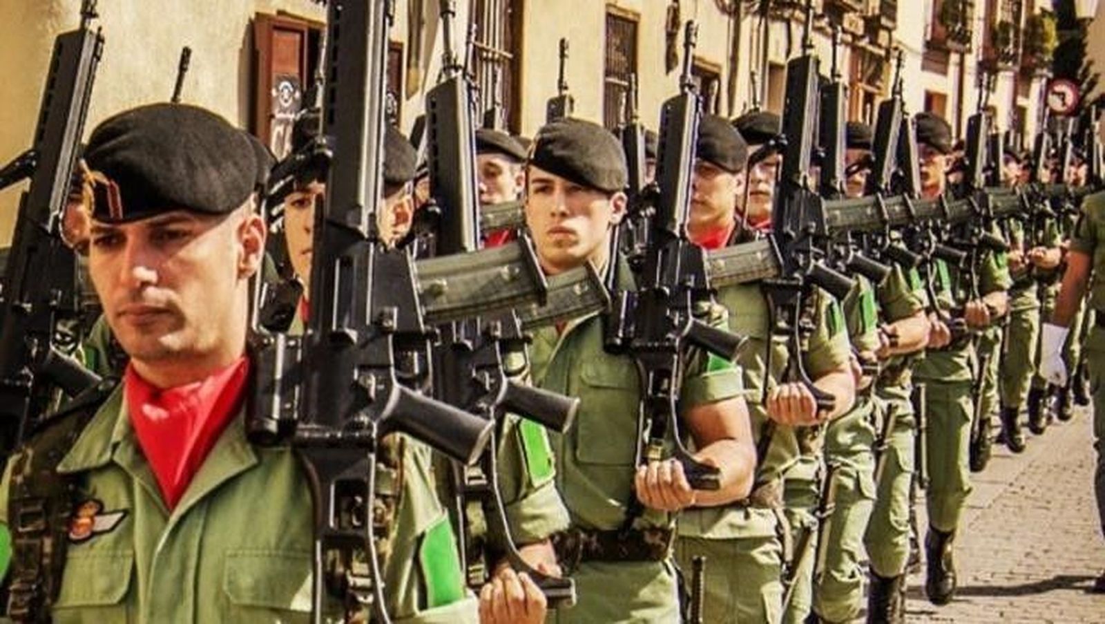 Zamoranos al servicio de la patria