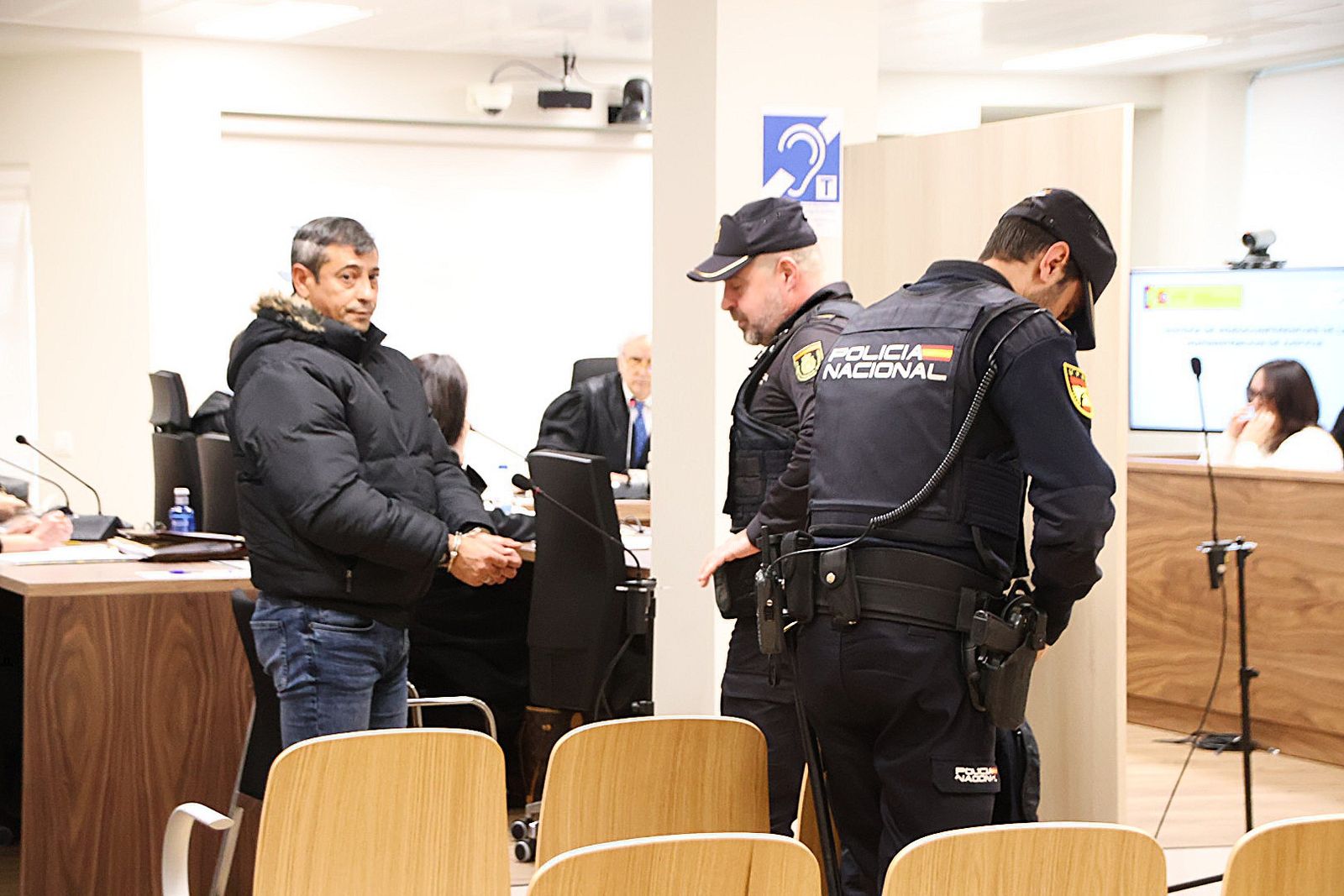 Juicio por el crimen machista de Béjar