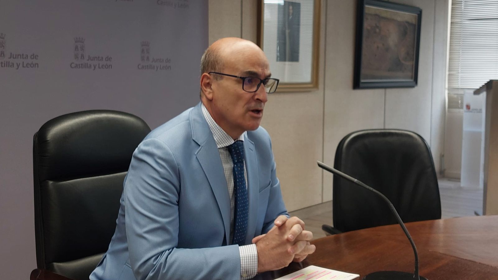 Fernando Prada. Archivo