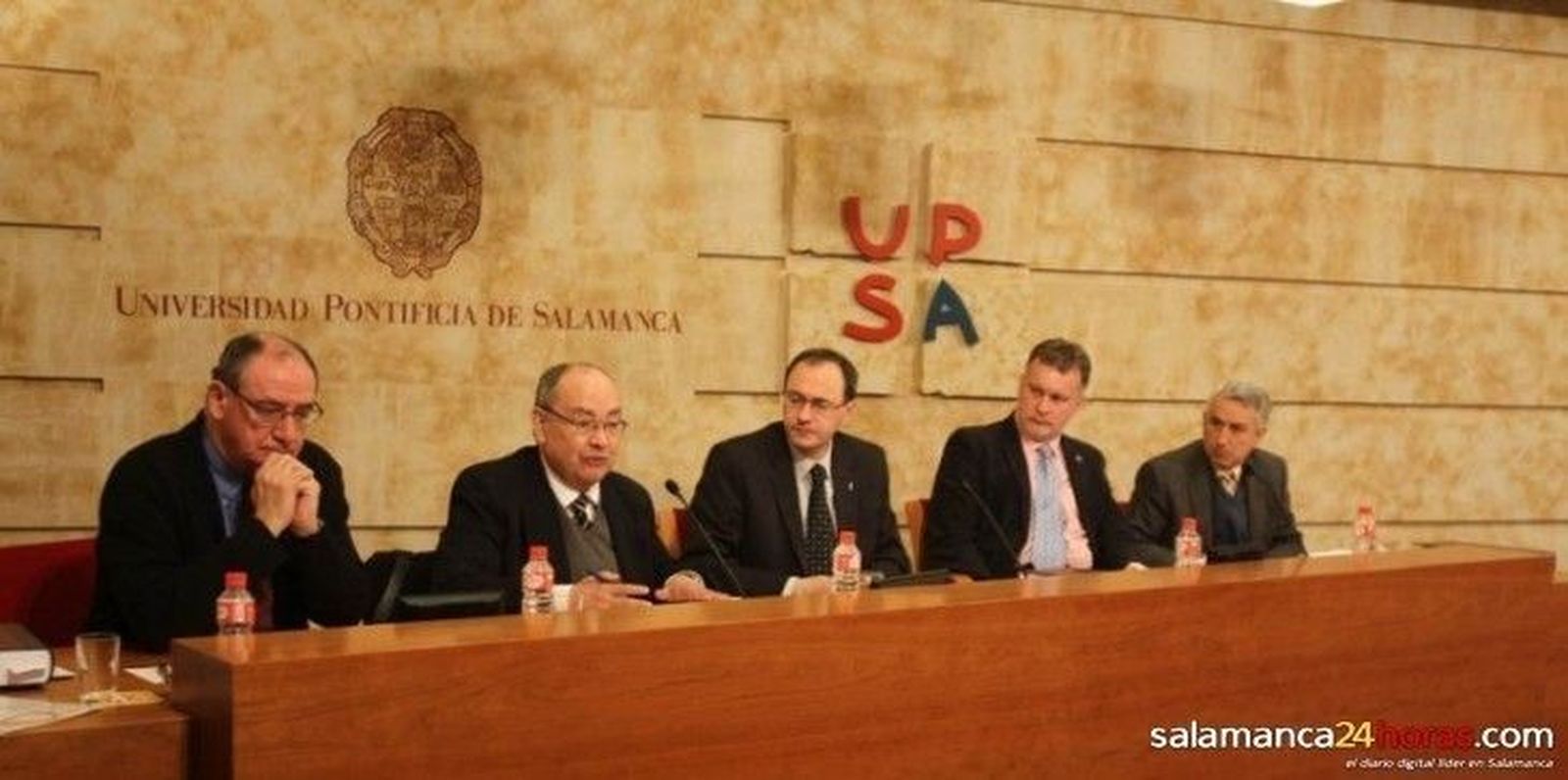 Defendida en la UPSA una tesis sobre los canónigos regulares en la Edad Media