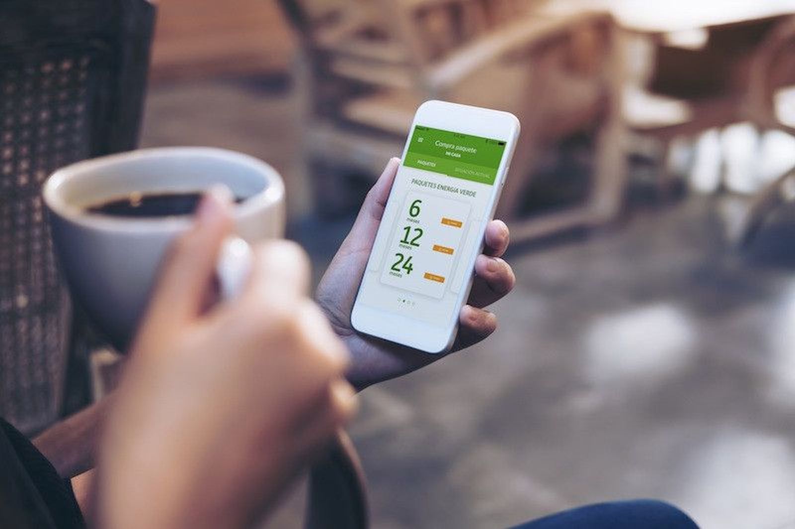 Iberdrola Energy Wallet