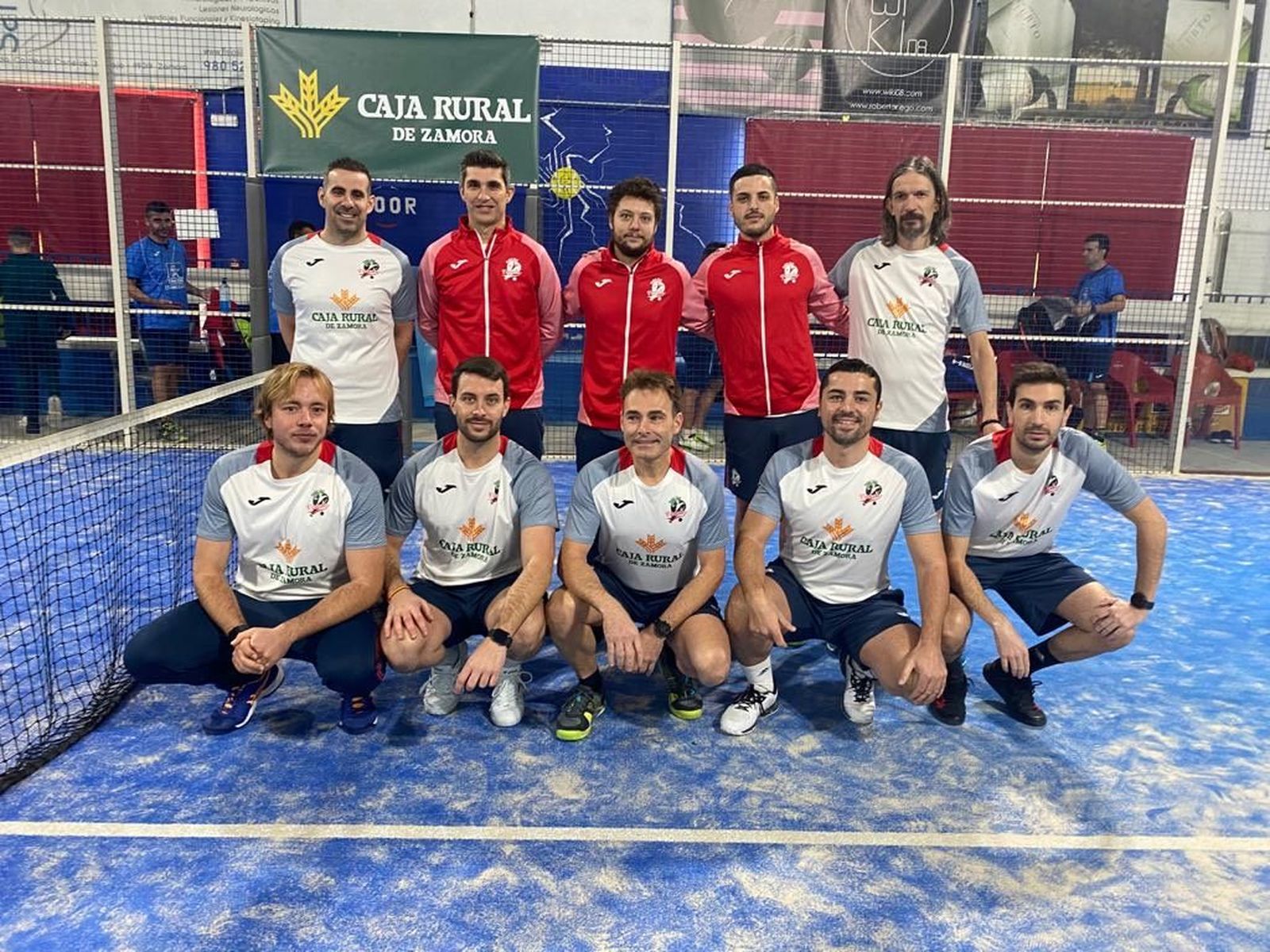 Equipo Viriato PC Caja Rural de Zamora