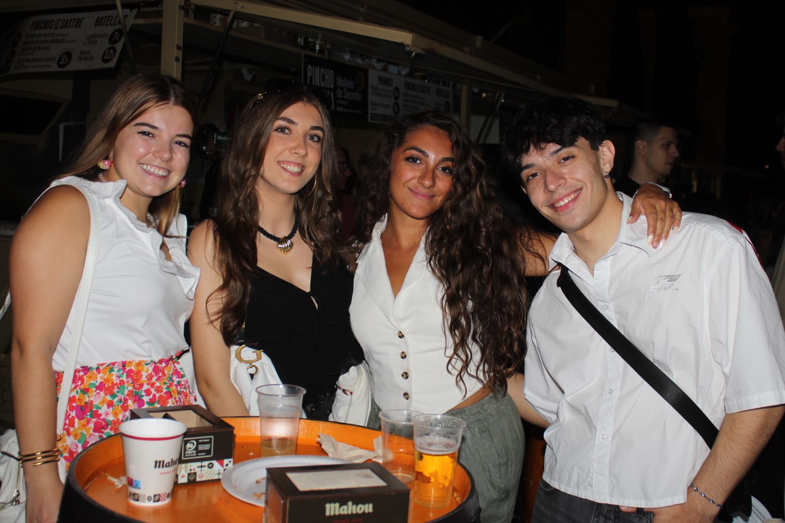 Así se ha vivido la tarde-noche en la penúltima jornada de la Feria de Días