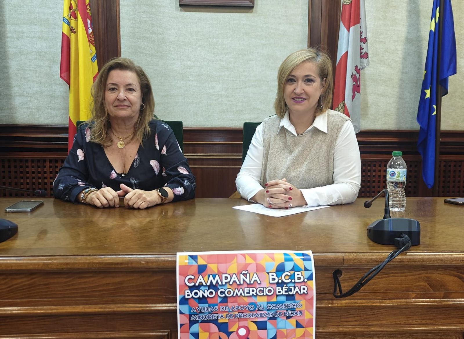 Balance de los Bonos Comercio Béjar