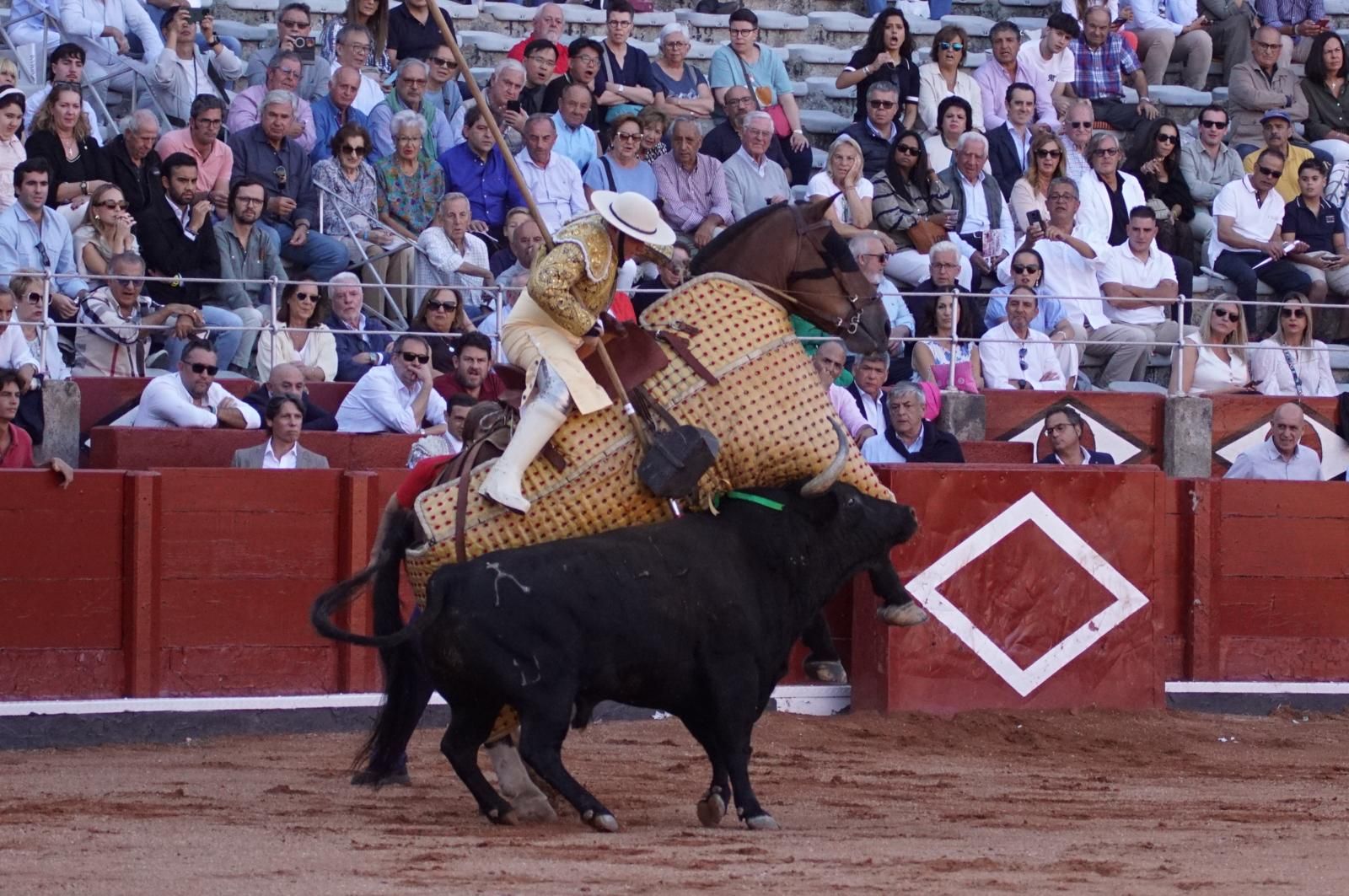 Presencia salmantina por partida doble en la primera corrida de la feria: Damián Castaño e Ismael Martín junto al mexicano Diego San Román
