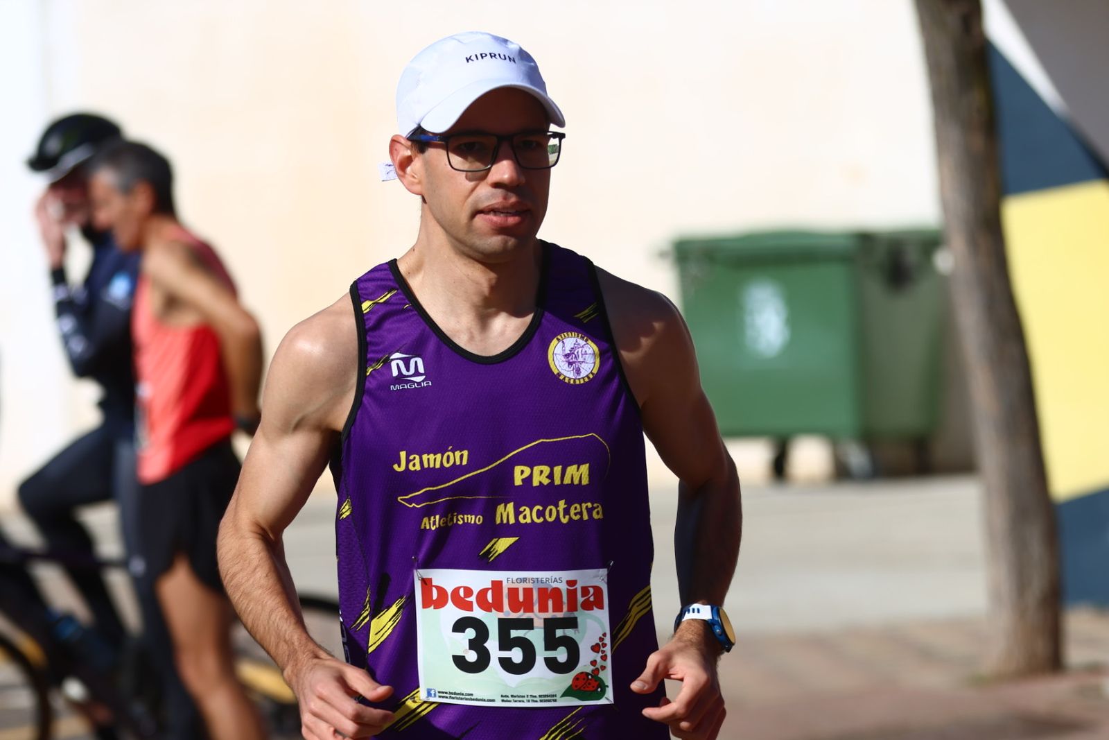 XII Cross Popular Doñinos de Salamanca