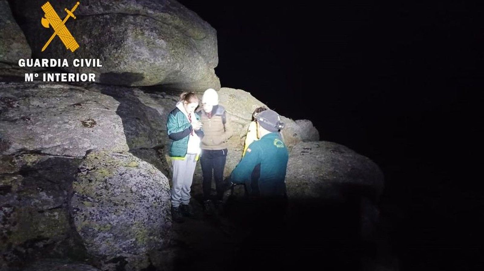 Rescate Gredos | GC. Foto de archivo