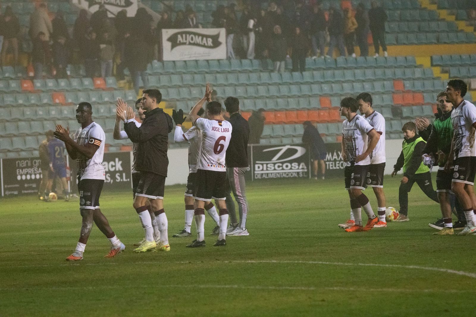 Salamanca CF UDS - Oviedo Vetusta