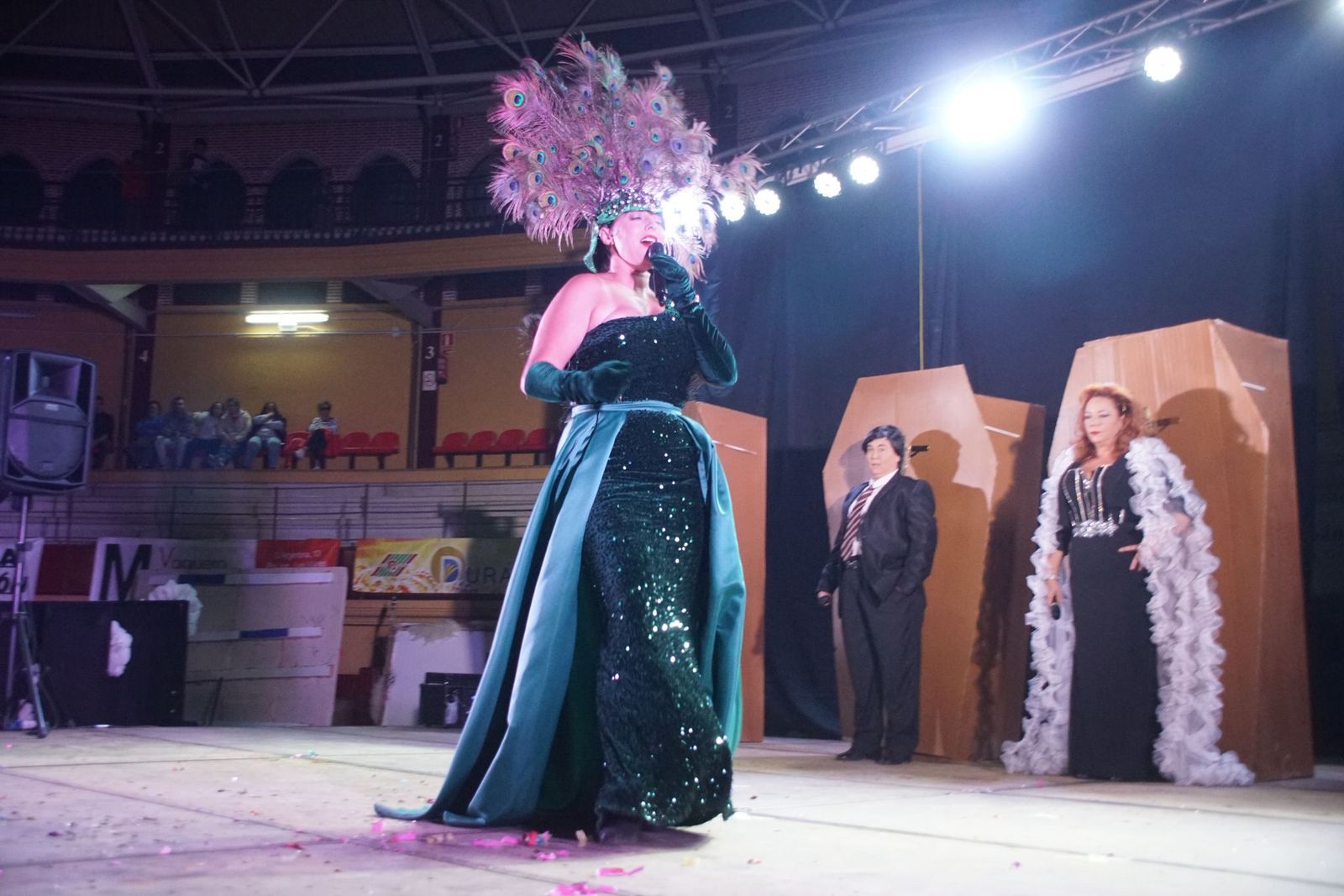 XXXIV Concurso de Play Back Adultos en Alba de Tormes