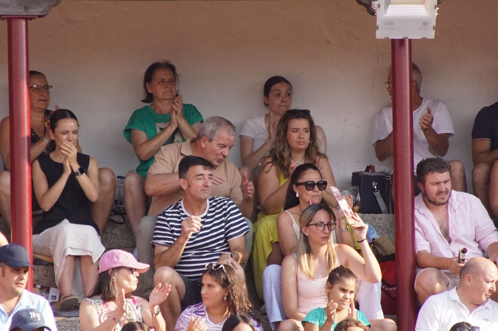 : Emilio de Justo y Diosleguarde cierran en hombros una feria de Guijuelo marcada por las despedidas de El Capea y Javier Castaño