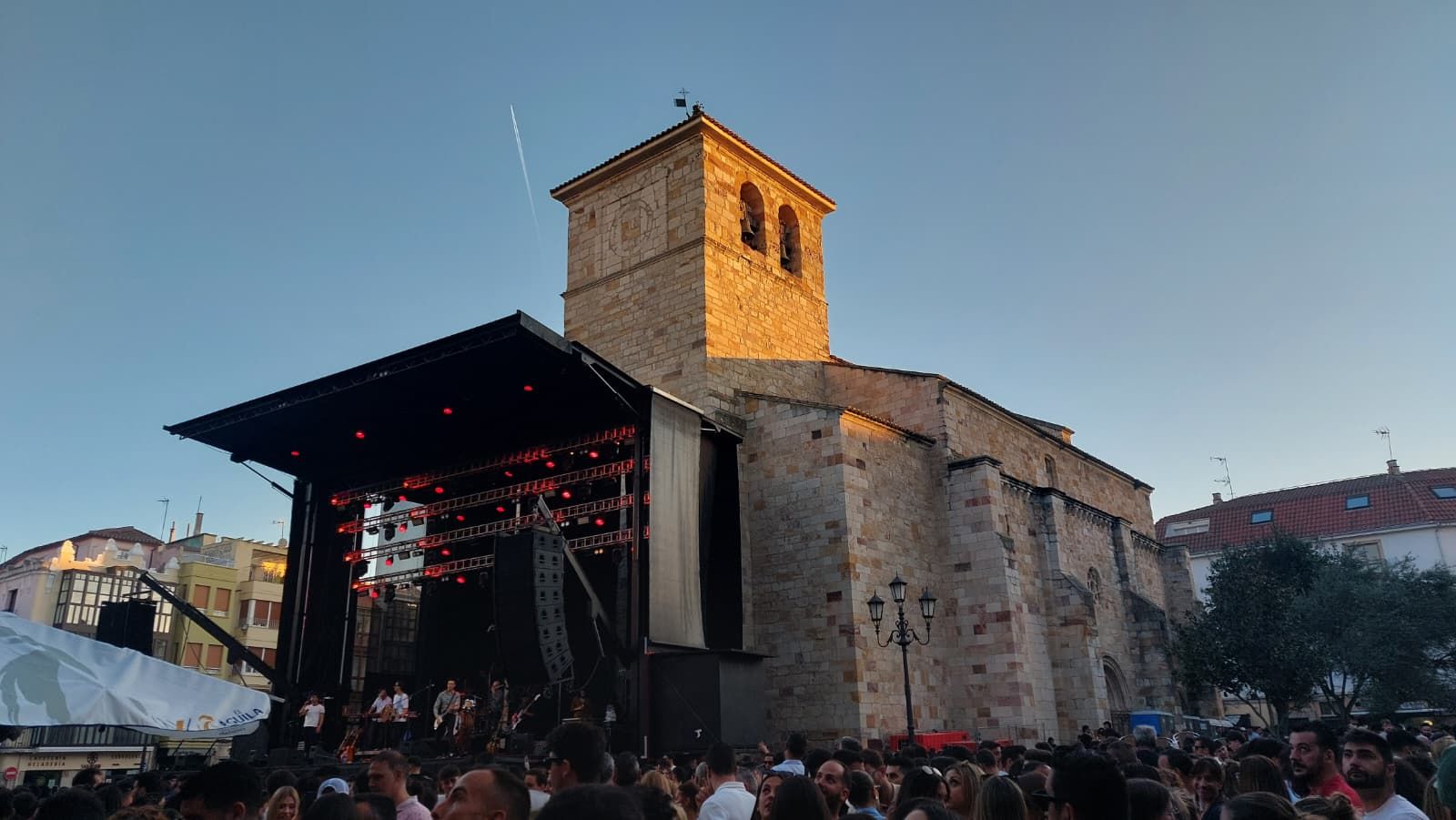 Zamora despide la Semana Santa por todo lo alto bajo el cálido manto de la música