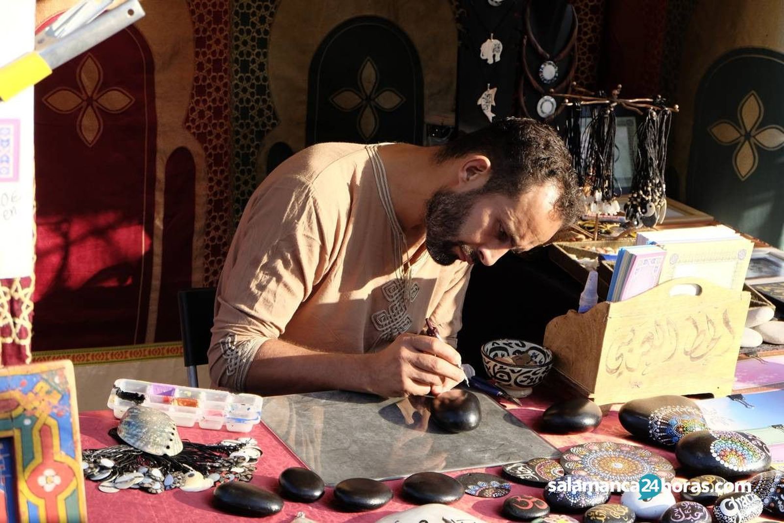 Mercado historico tono0734