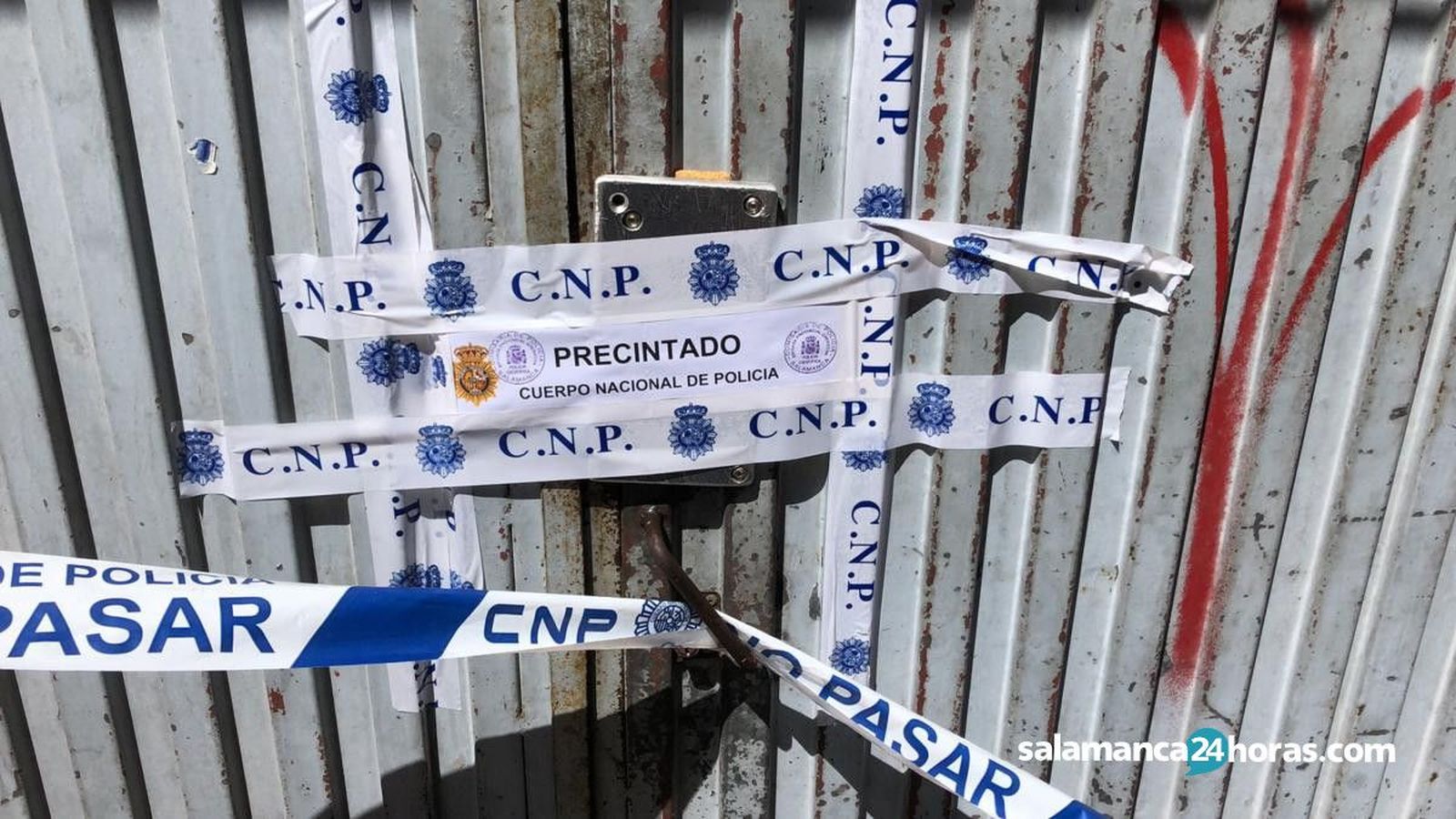 Local precintado (1)