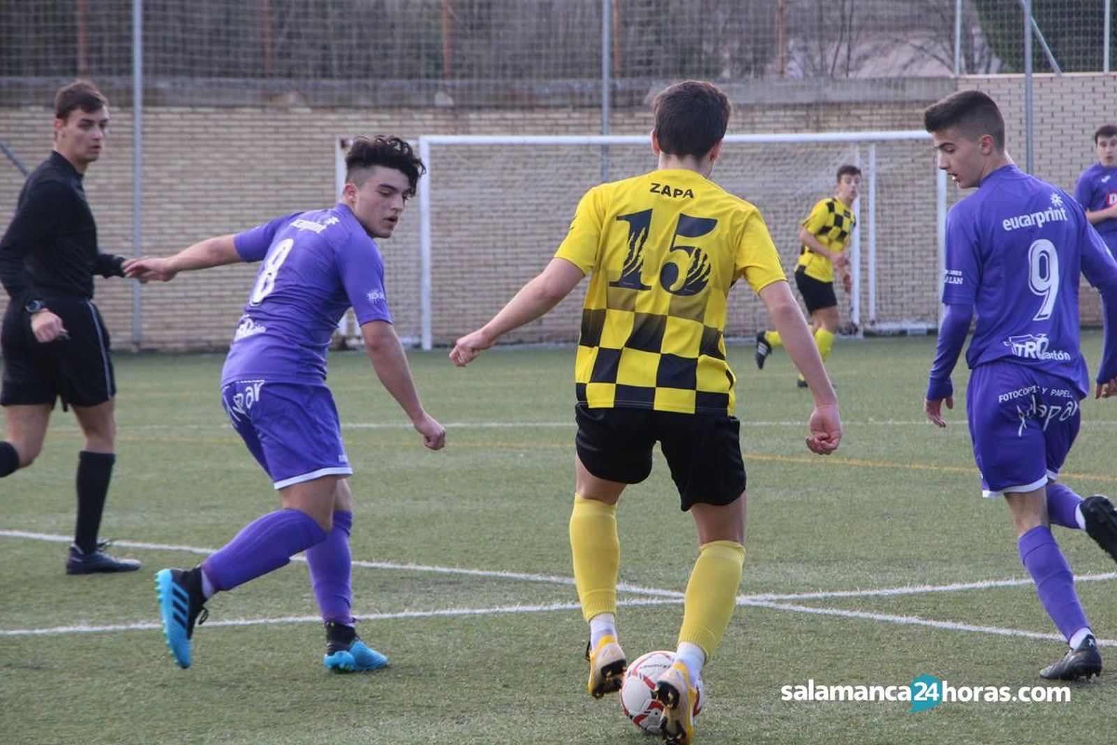 Futbol base juvenil 8 y 9 de febrero (26)