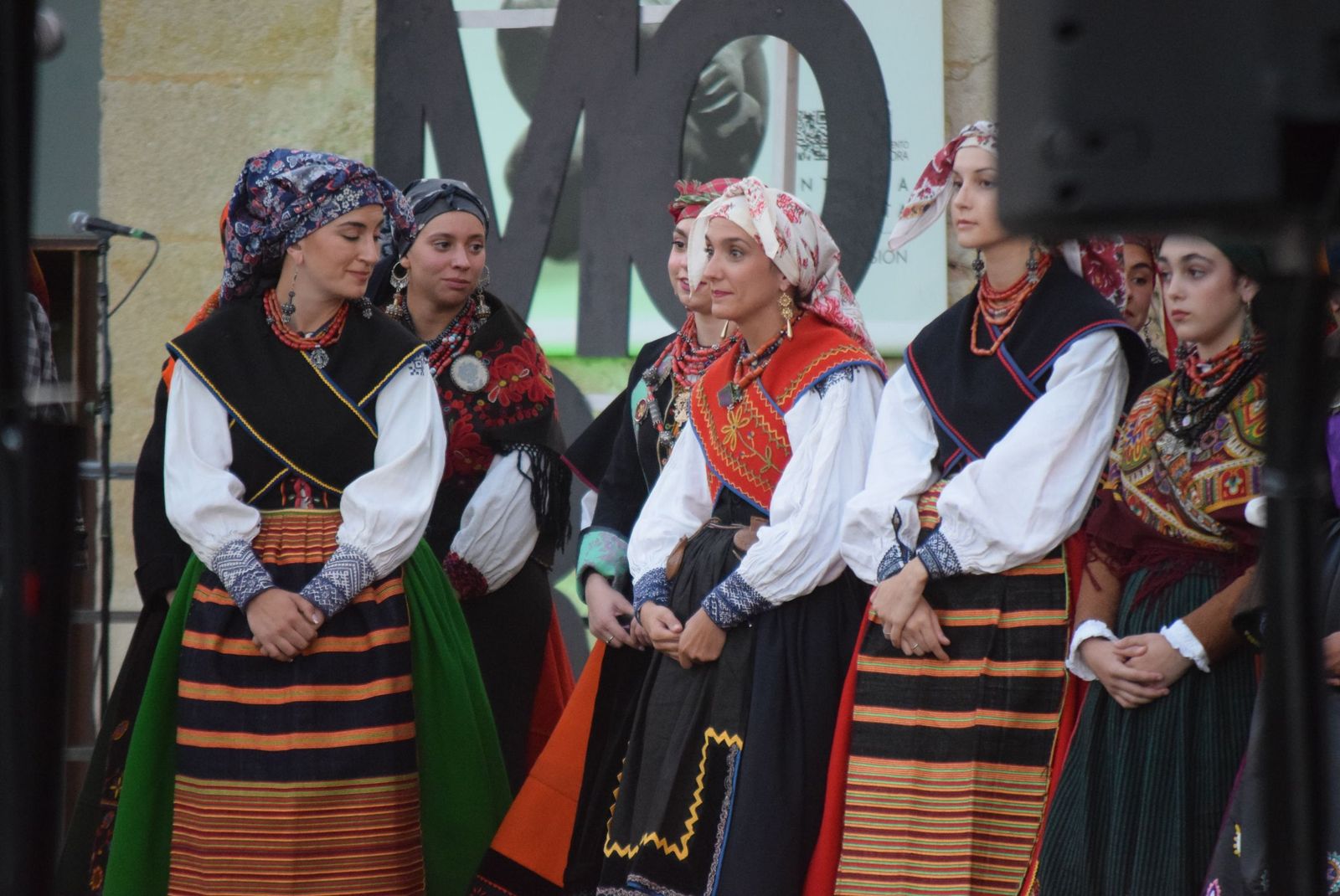 Ceremonia de Apertura del XXI Festival Internacional de Folklore de Zamora (8).JPG