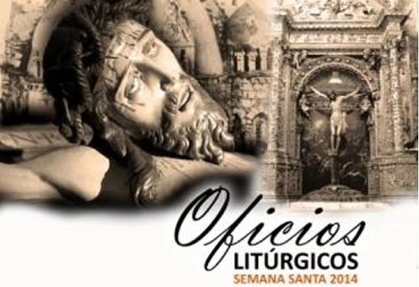 El obispo presidirá los cultos de Semana Santa en la Catedral