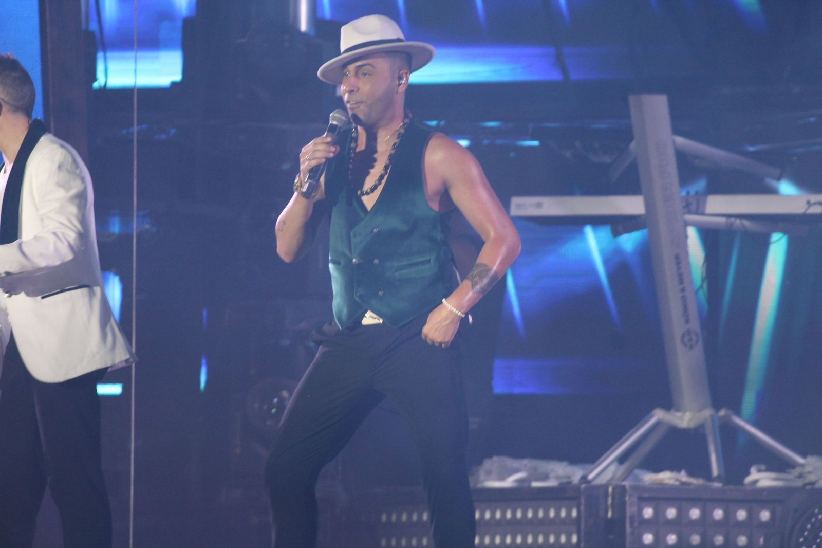 Orquesta Paris de Noia en Guijuelo