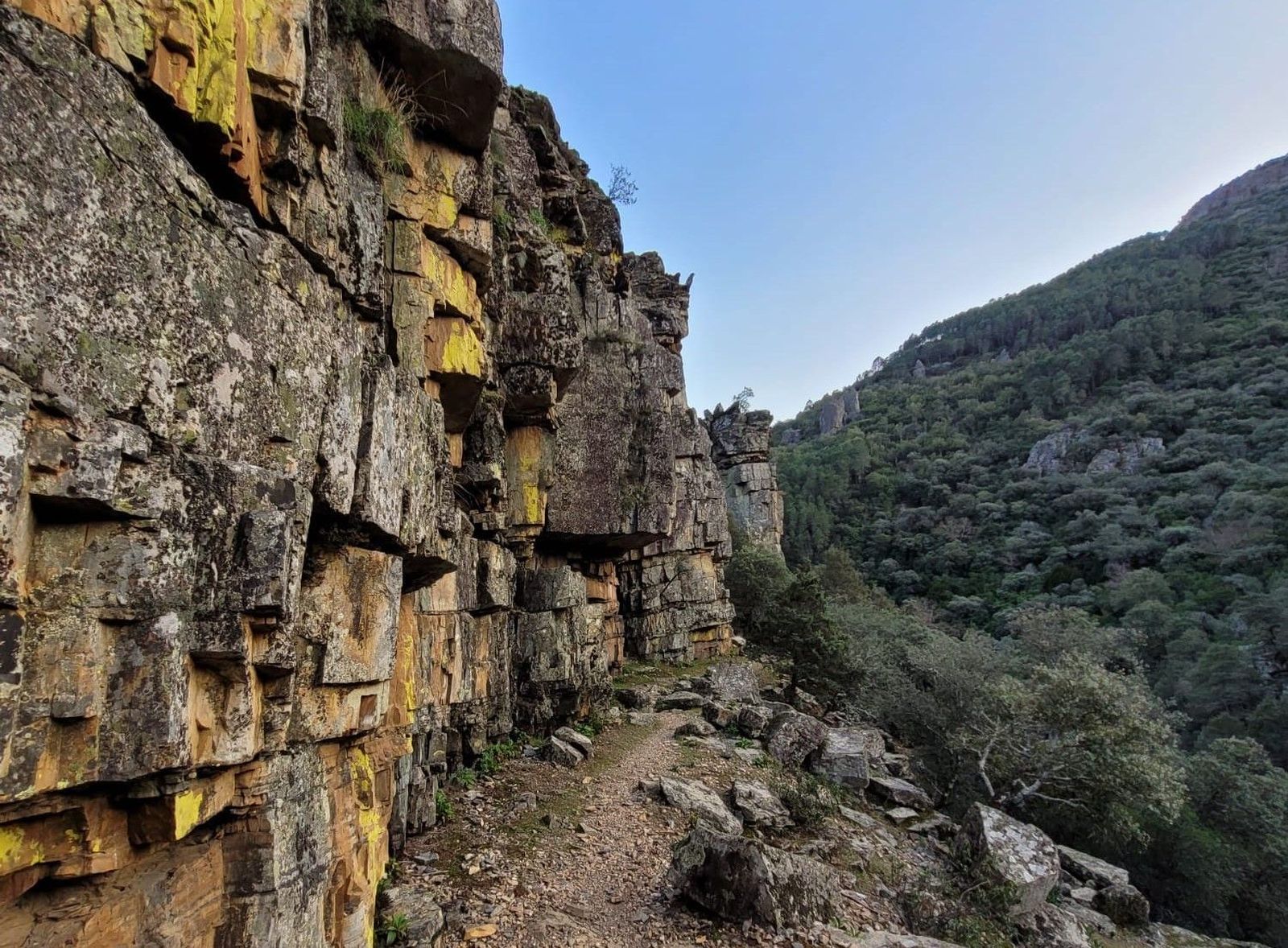 Foto de Parque Natural de las Batuecas-Sierra de Francia en Galindo y Perahuy, Salamanca