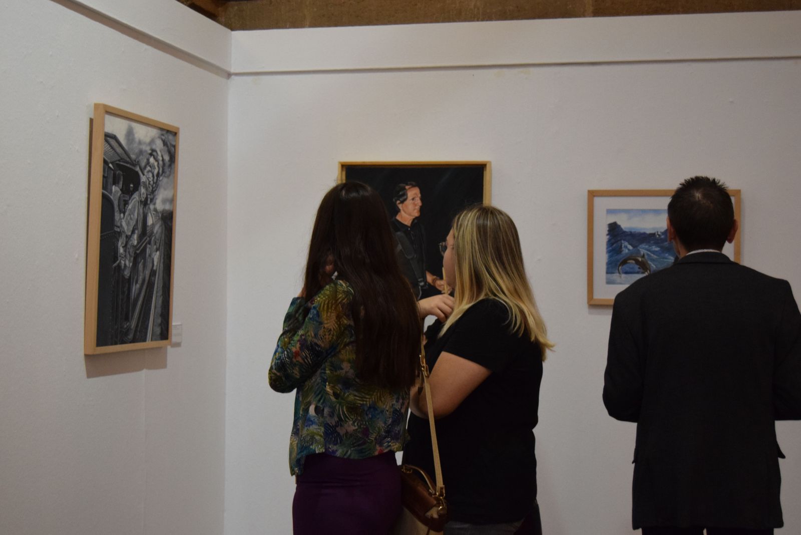 Exposición de Anselmo Esteban (1)