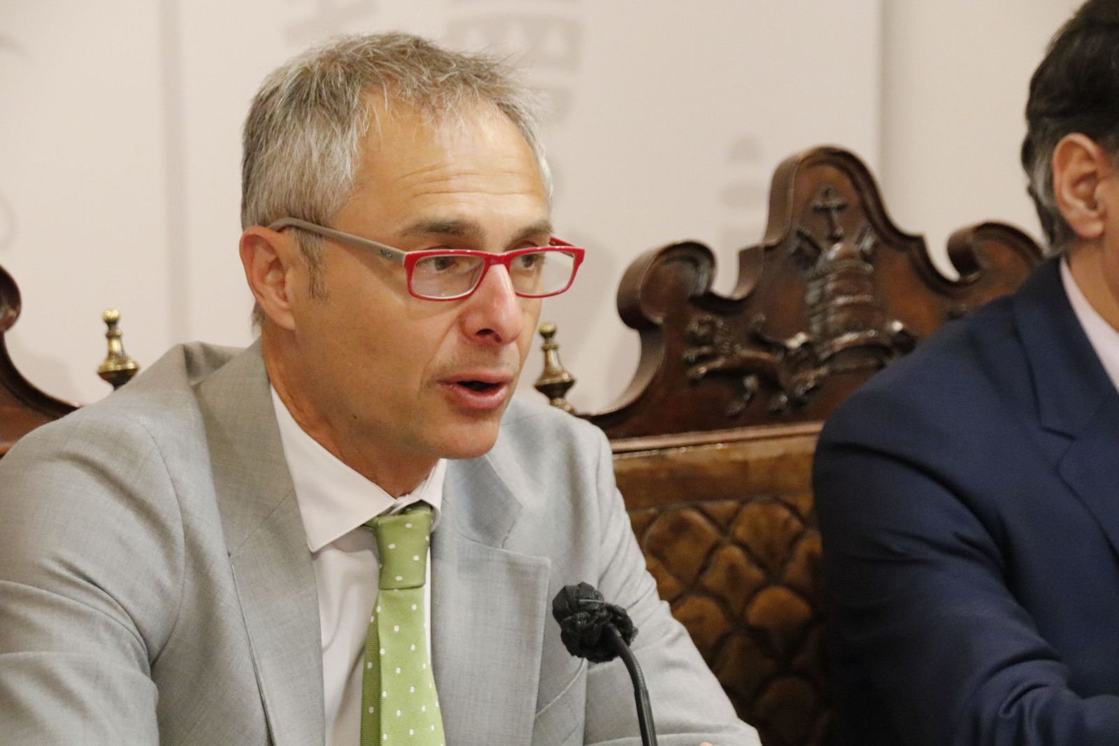 Ricardo Rivero en una foto de archivo