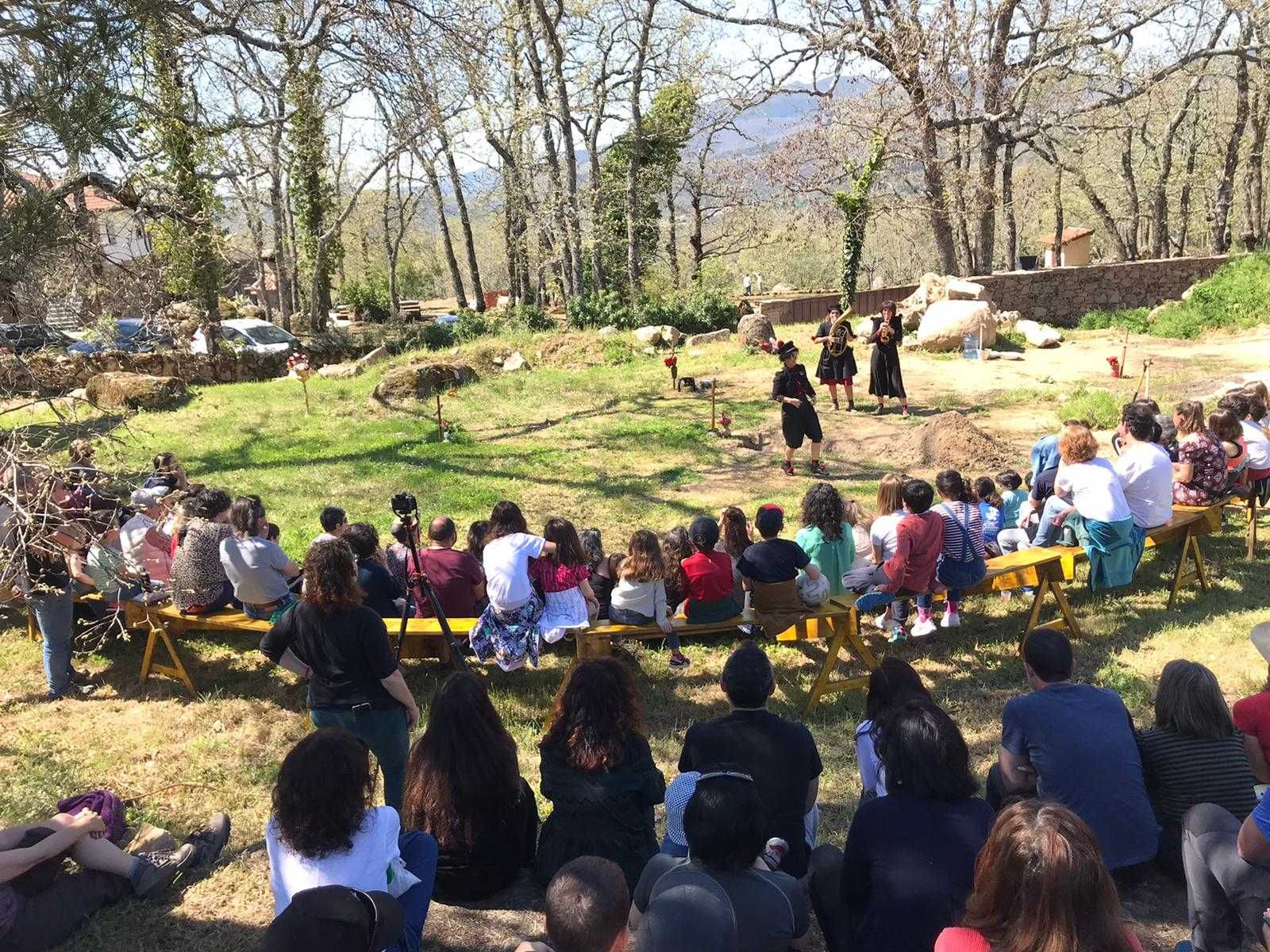 Actividades Sequeros