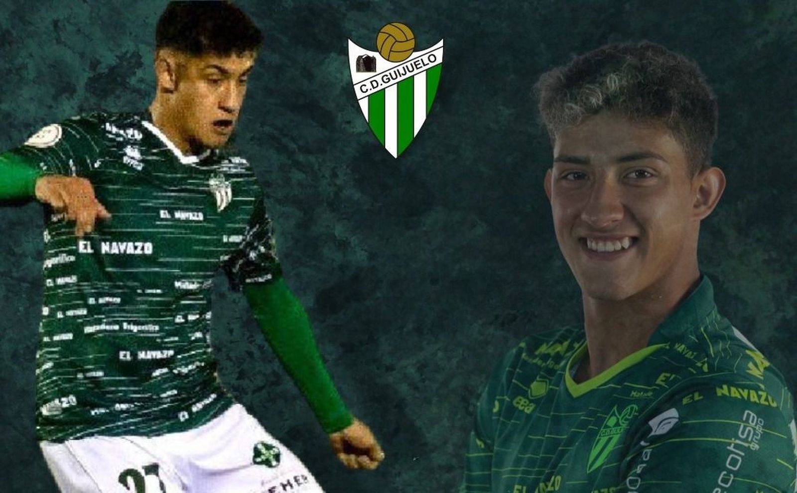 Alejandro Peralvo FOTO CD GUIJUELO