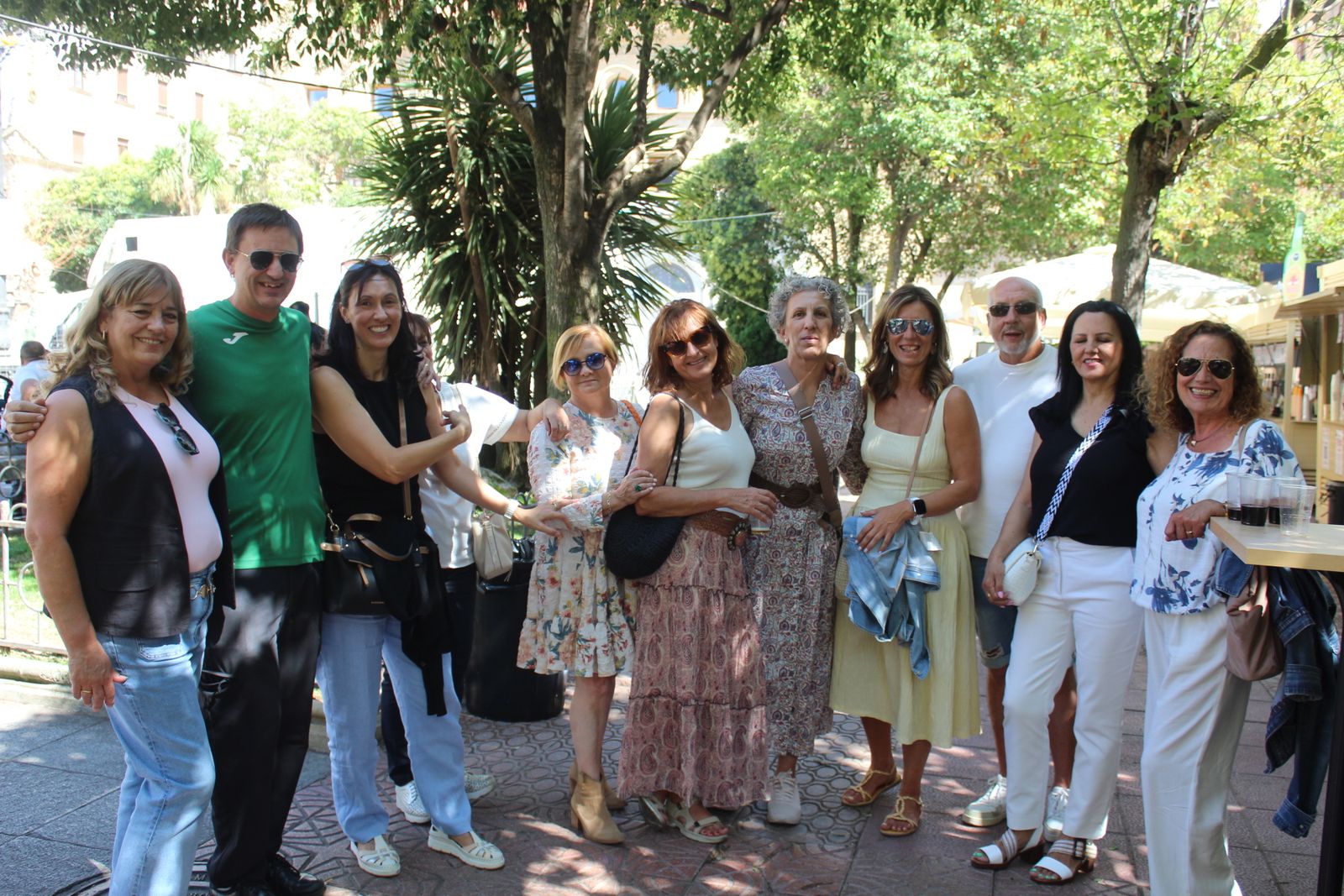 Casetas Ferias y Fiestas de Salamanca