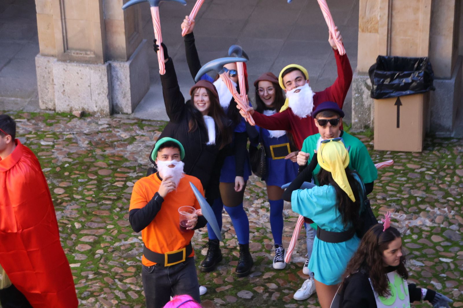 Fiestas de Educación de la Universidad de Salamanca