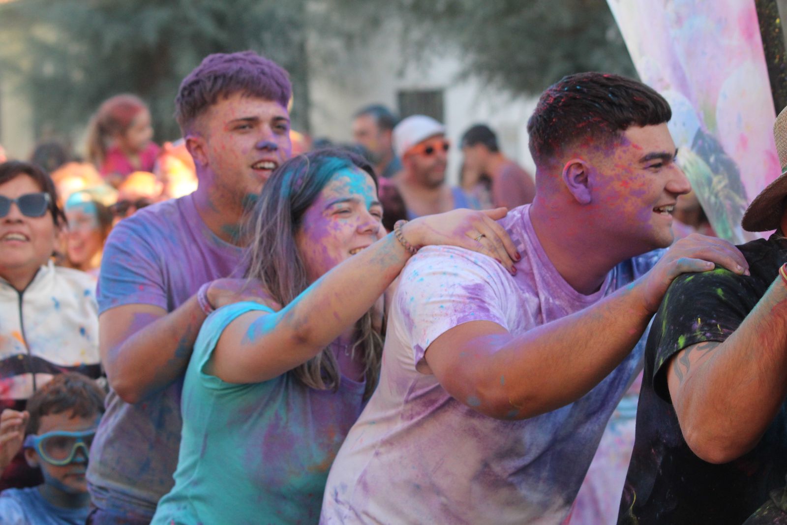 La Velles, color fest