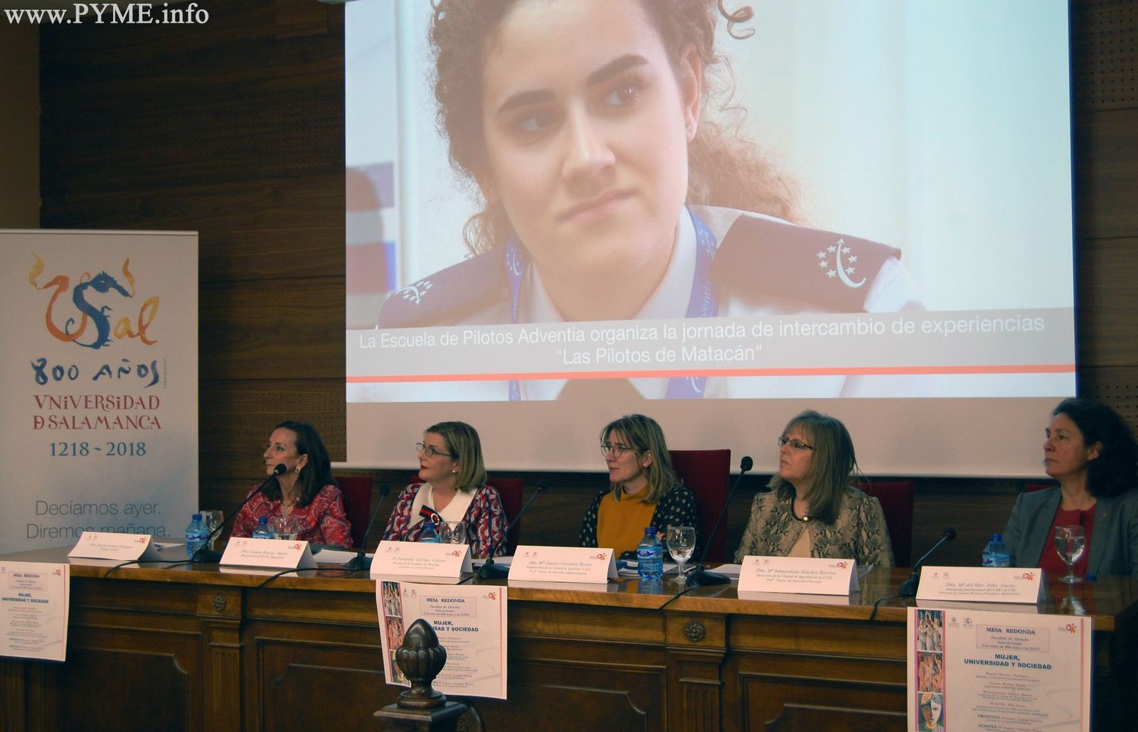 Adventia igualdad usal2