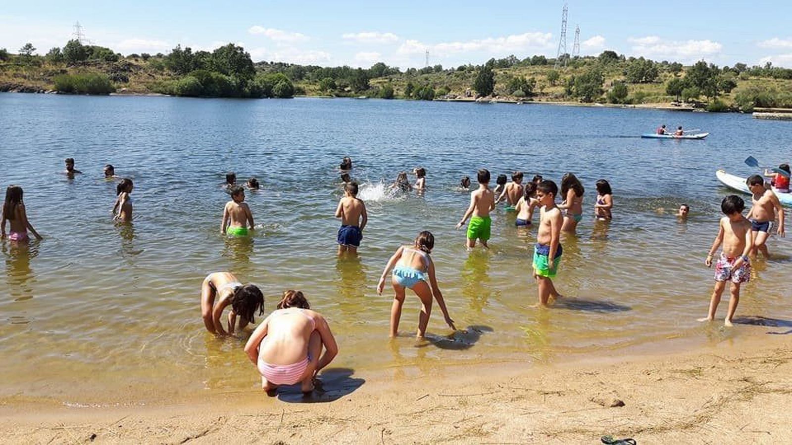 Campamentos verano Diputación