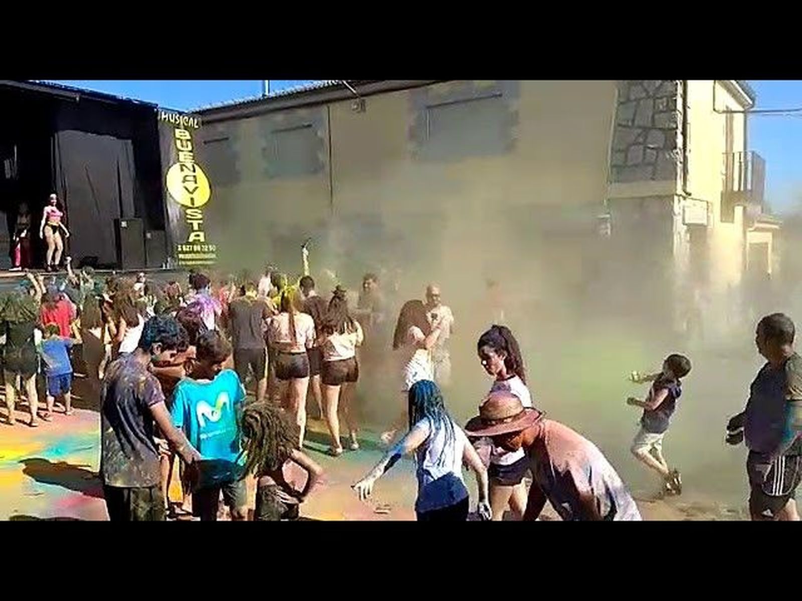 Fiesta en Peralejos de Abajo