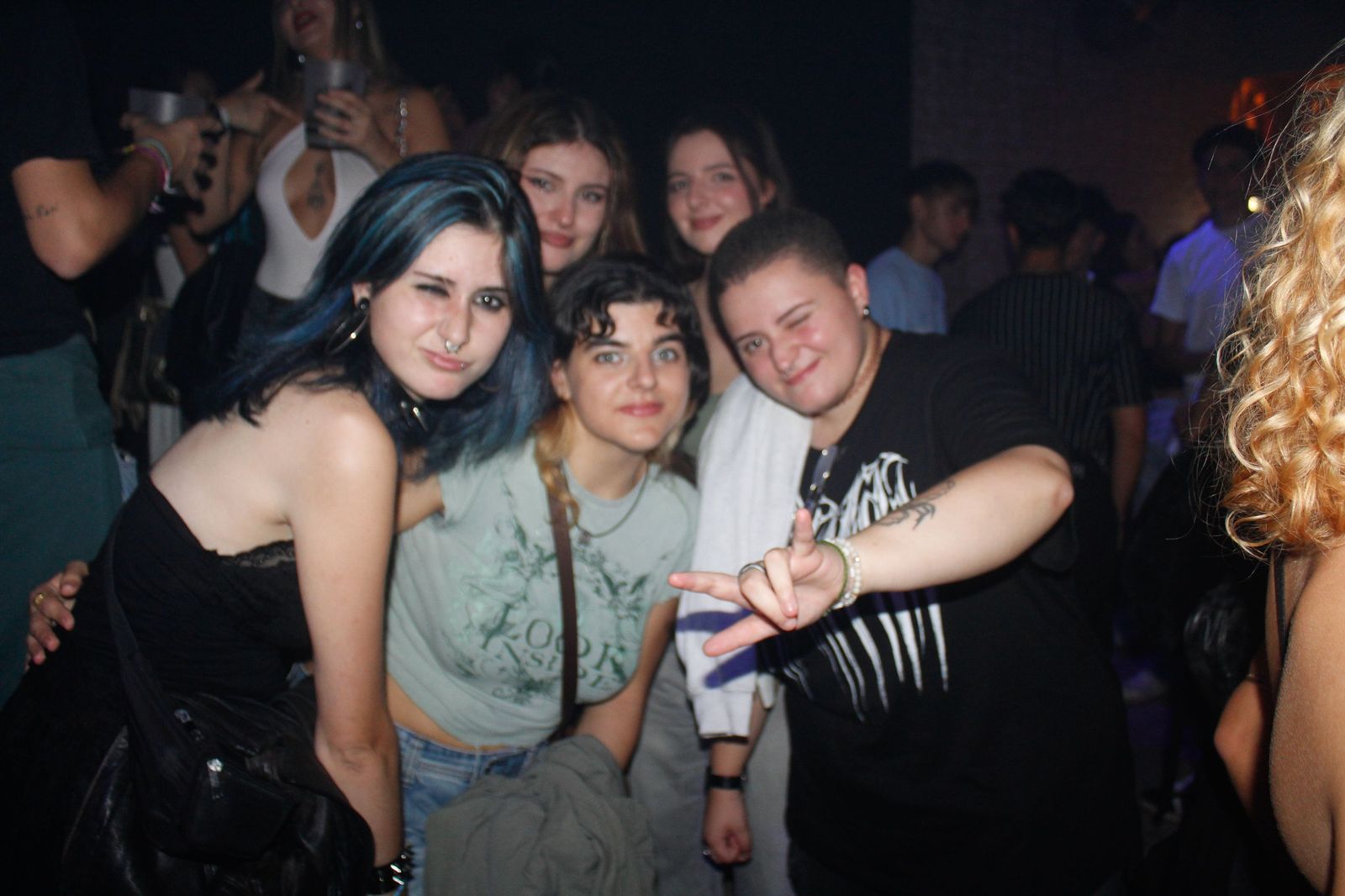 Salamanca de noche, viernes 3 de octubre