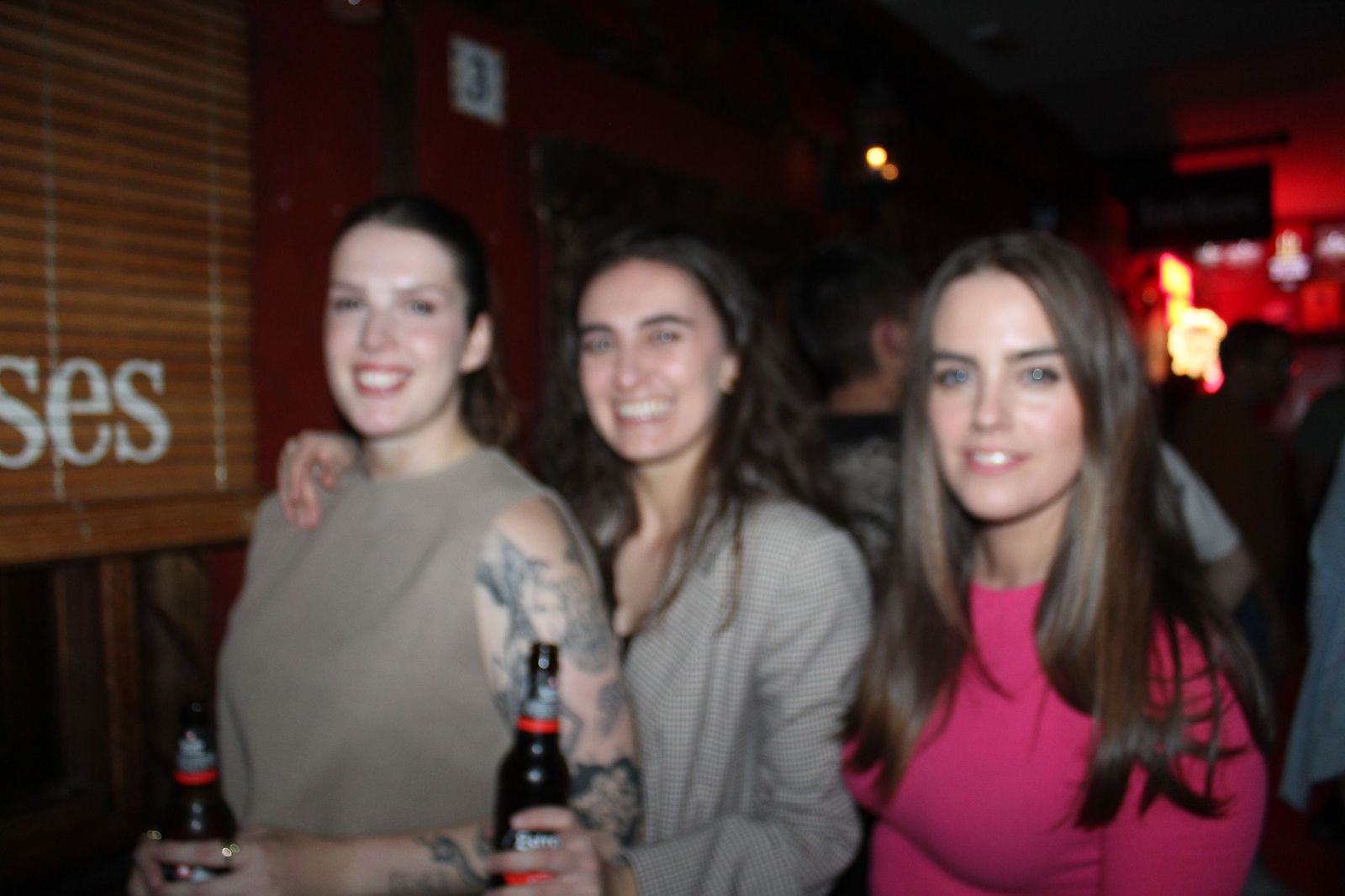 Salamanca de noche, sábado 22 de noviembre