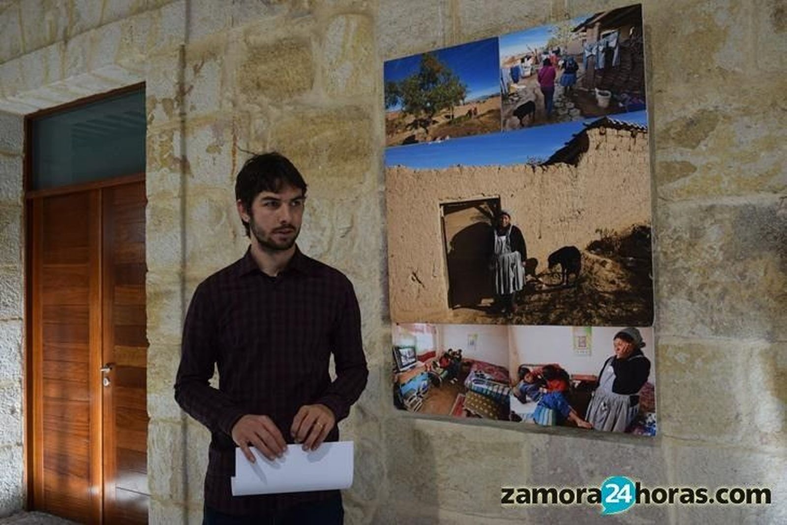 'Seis Historias de vida', la nueva exposición fotográfica del Seminario