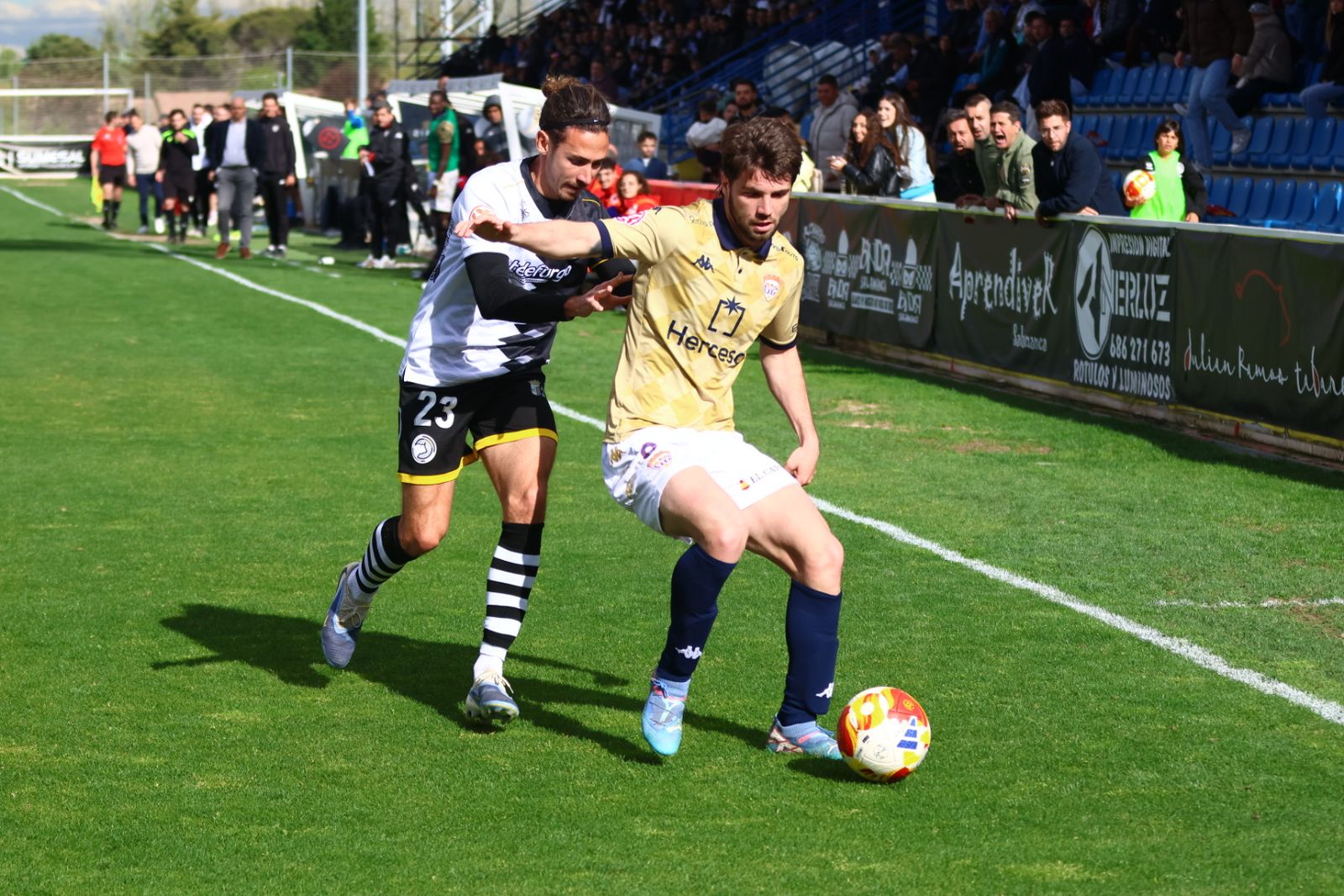 Unionistas de Salamanca - Guadalajara