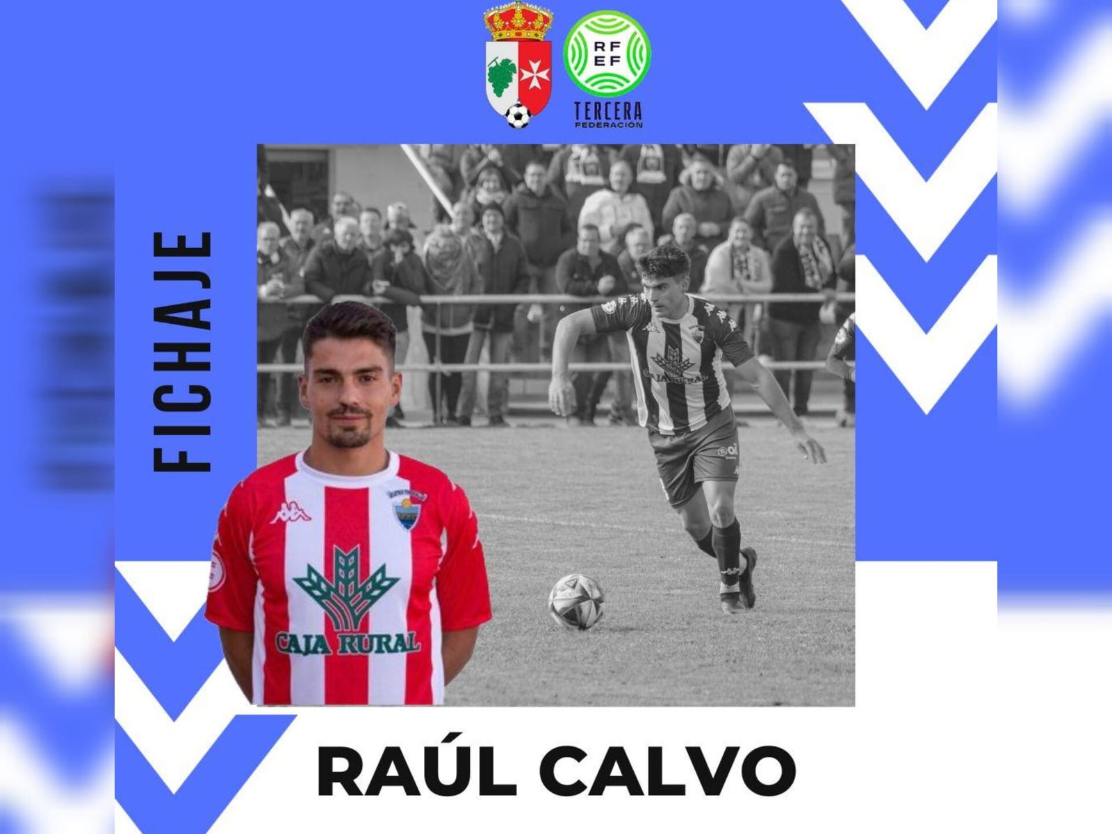 Raúl Calvo, fichaje del CD Villaralbo