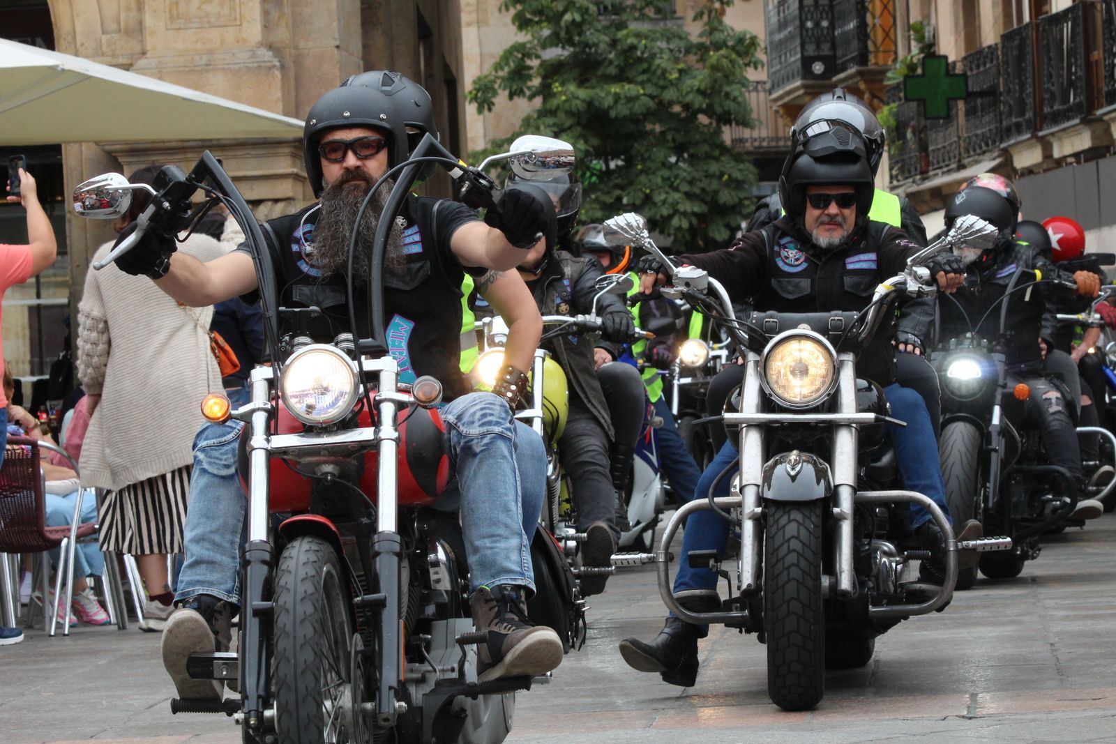 XIII Custom Biker Day